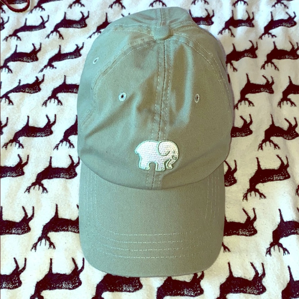 Ivory Ella Hat